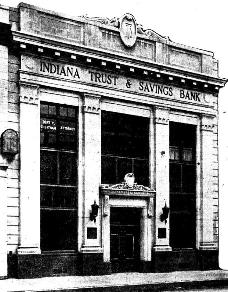 Indiana Trust and Savings Bank